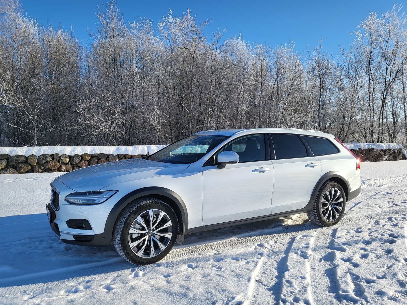 Volvo V90 Cross Country