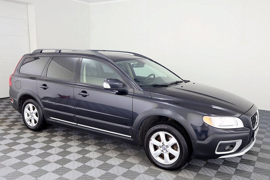Volvo XC70, 2008, 2.4, 184 kW, diesel, automatic, all-wheel drive