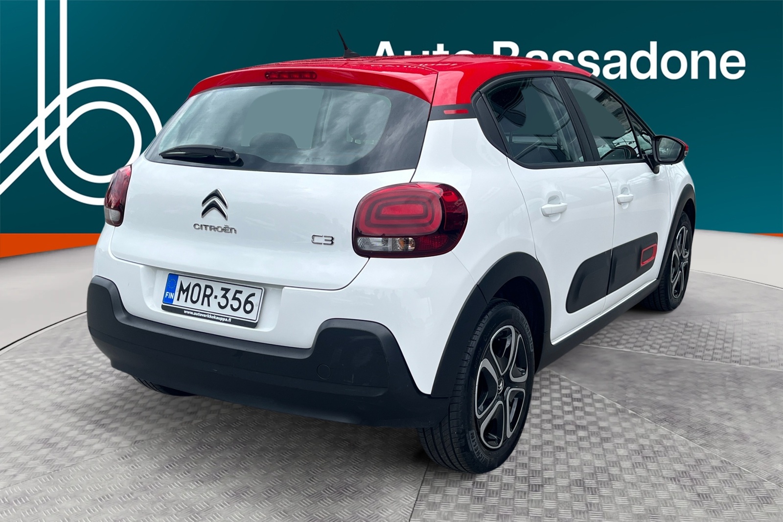 Citroën C3 2022, photo 5/21