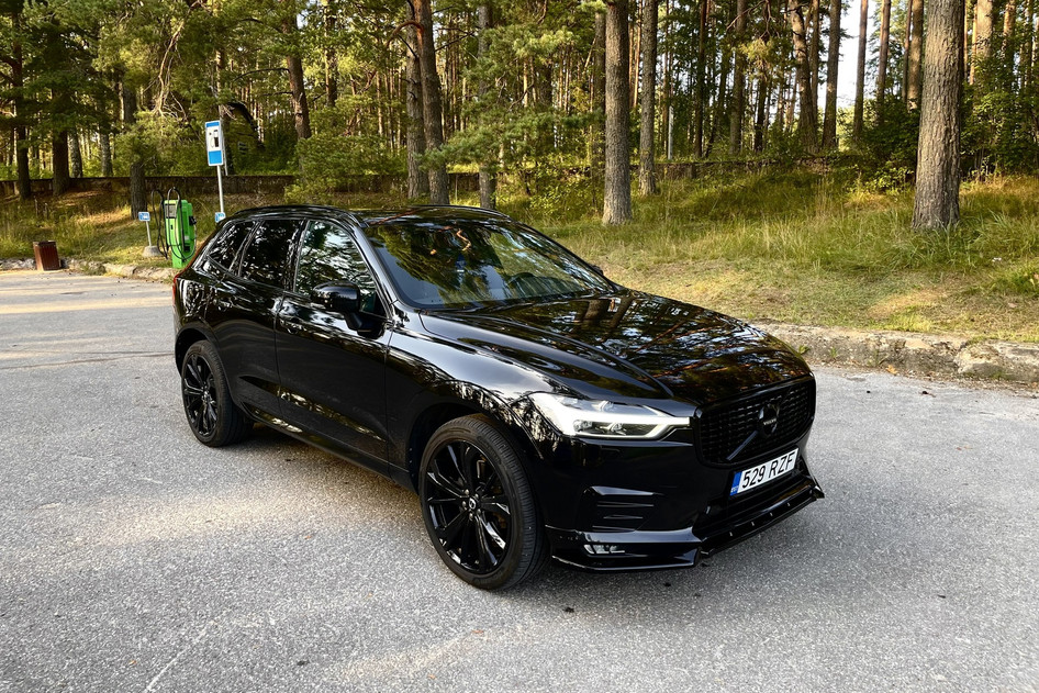 Volvo XC60, 2019, 2.0, 173 kW, hybrid (diesel/electric), automatic, all-wheel drive