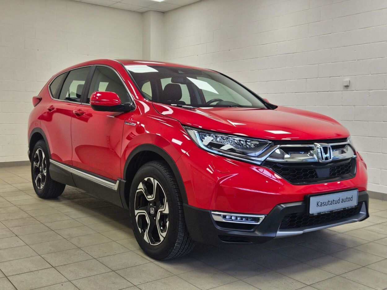 Honda CR-V AWD 2.0 i-MMD HEV 107kW