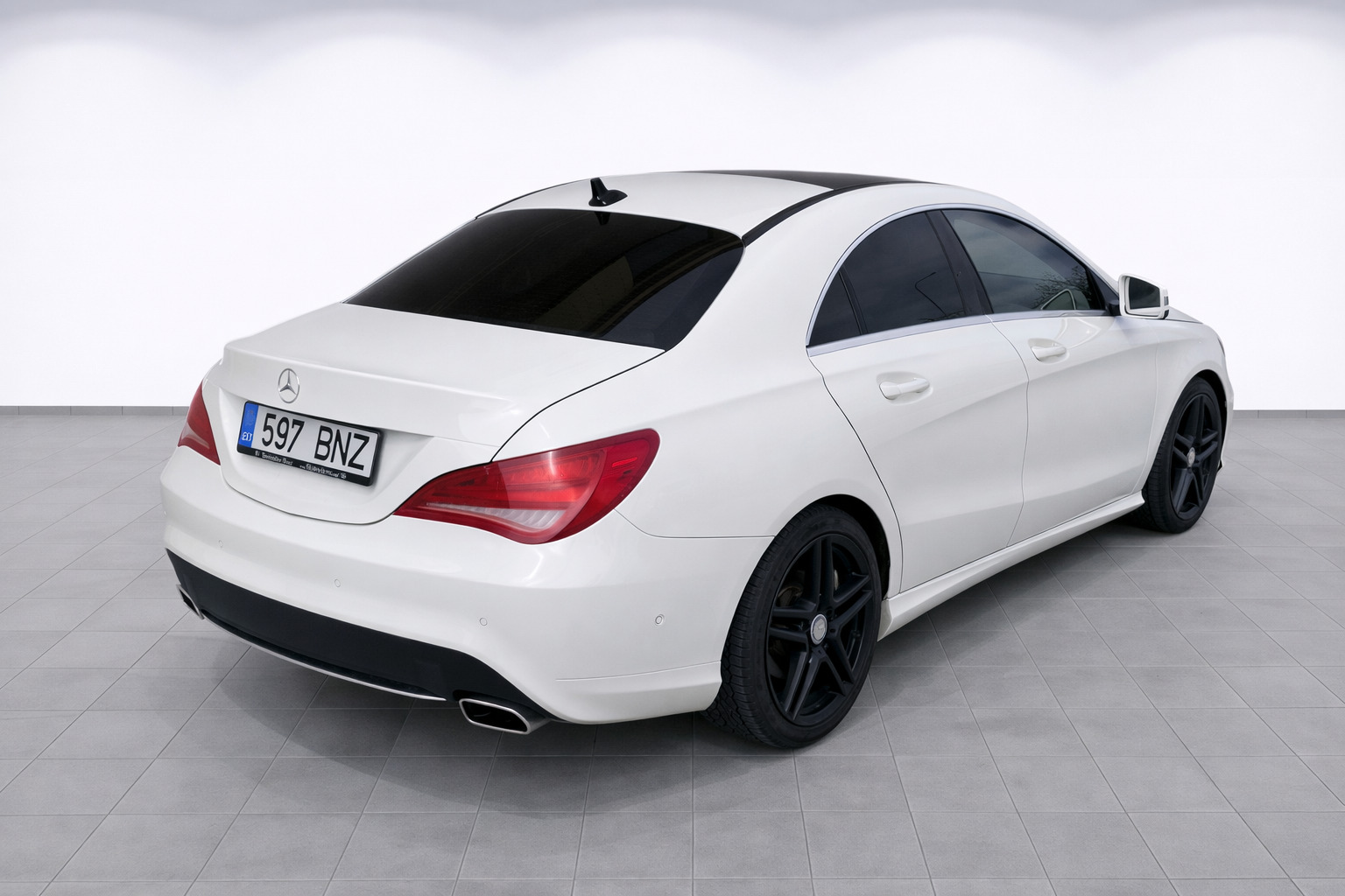 Mercedes-Benz CLA 180 2014, kuva 5/17
