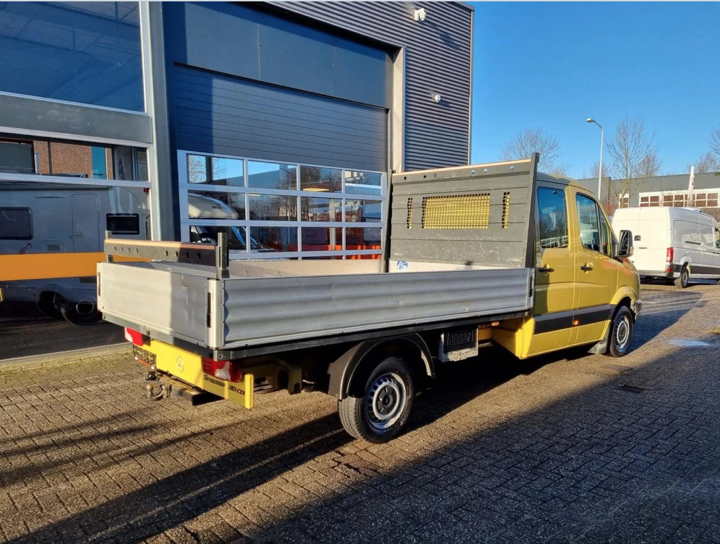 Mercedes-Benz Sprinter 2011, kuva 4/10