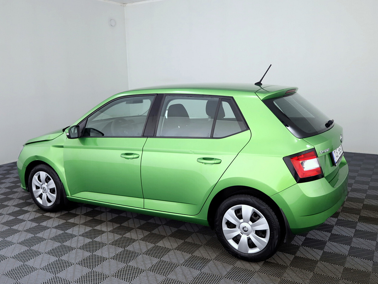 Škoda Fabia 2016, kuva 4/7
