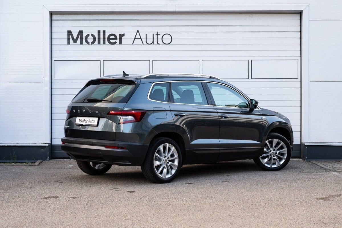 Škoda Karoq 2021, photo 3/25