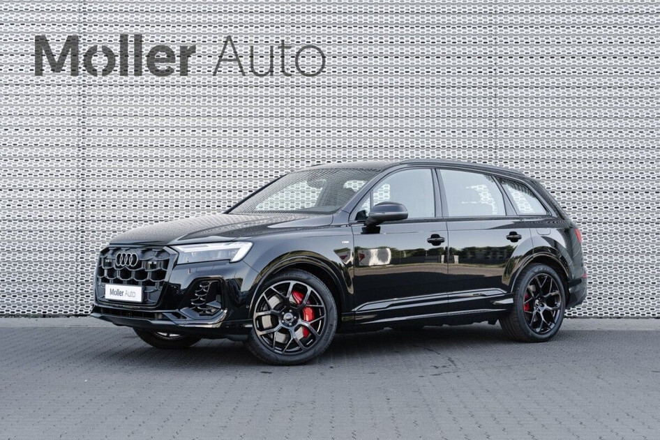 Audi Q7, 2026, 3.0, 360 kW, bensiin, automaat, nelikvedu
