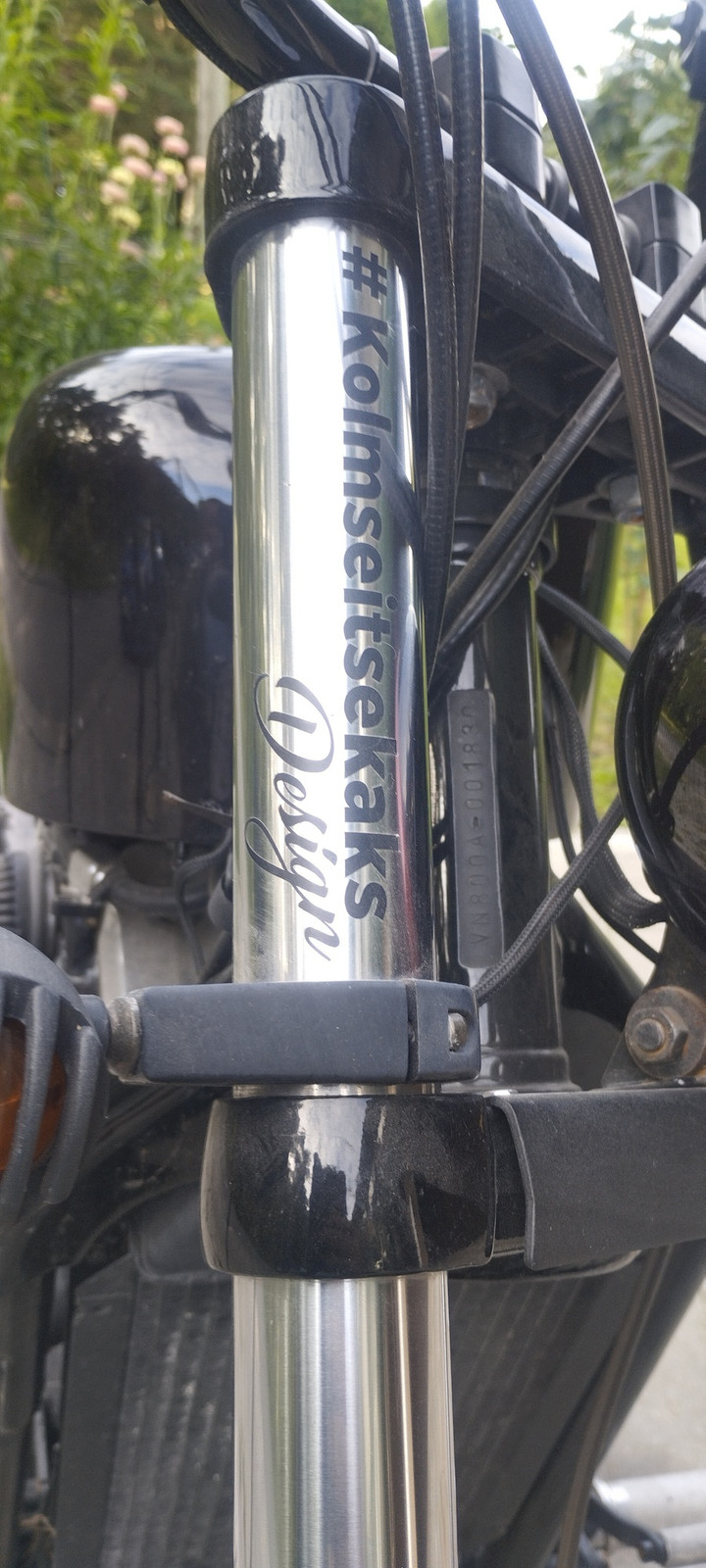 Kawasaki VN 800 1995, photo 7/7
