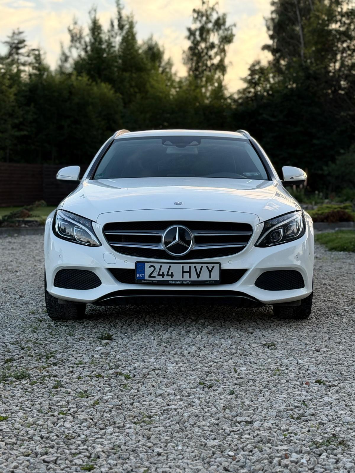 Mercedes-Benz C 250