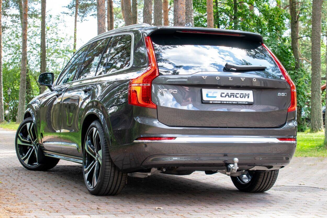 Volvo XC90 2024, photo 7/20