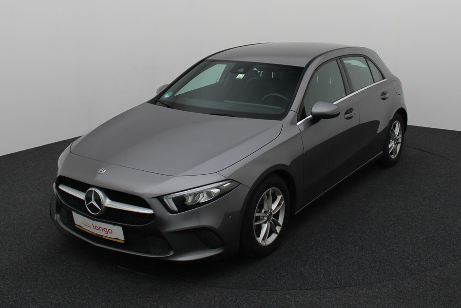 Mercedes-Benz A 180, 2019, 1.5, 85 kW, dīzelis, automātiskā, priekšējā piedziņa