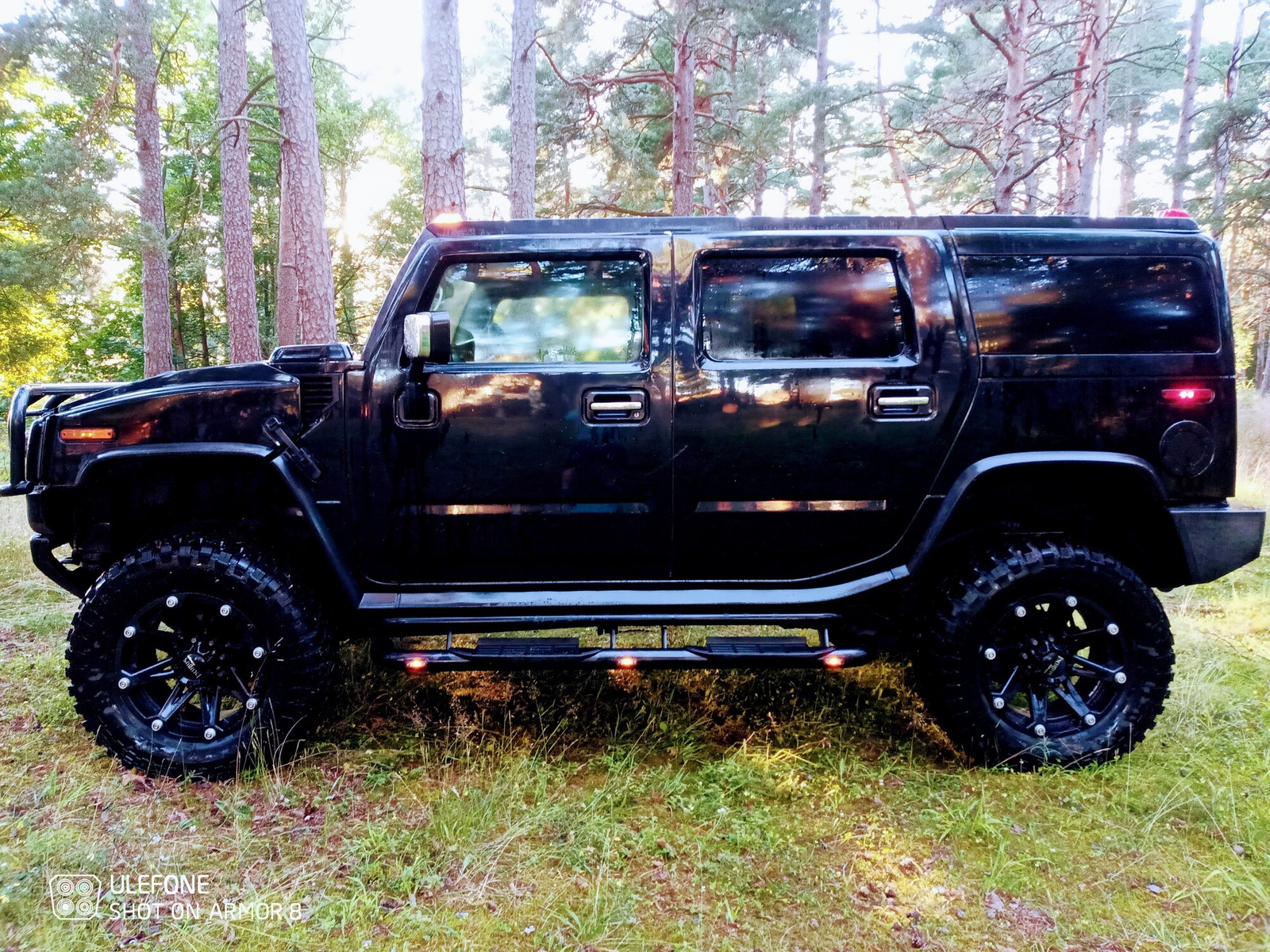 Hummer H2 2003, kuva 2/6
