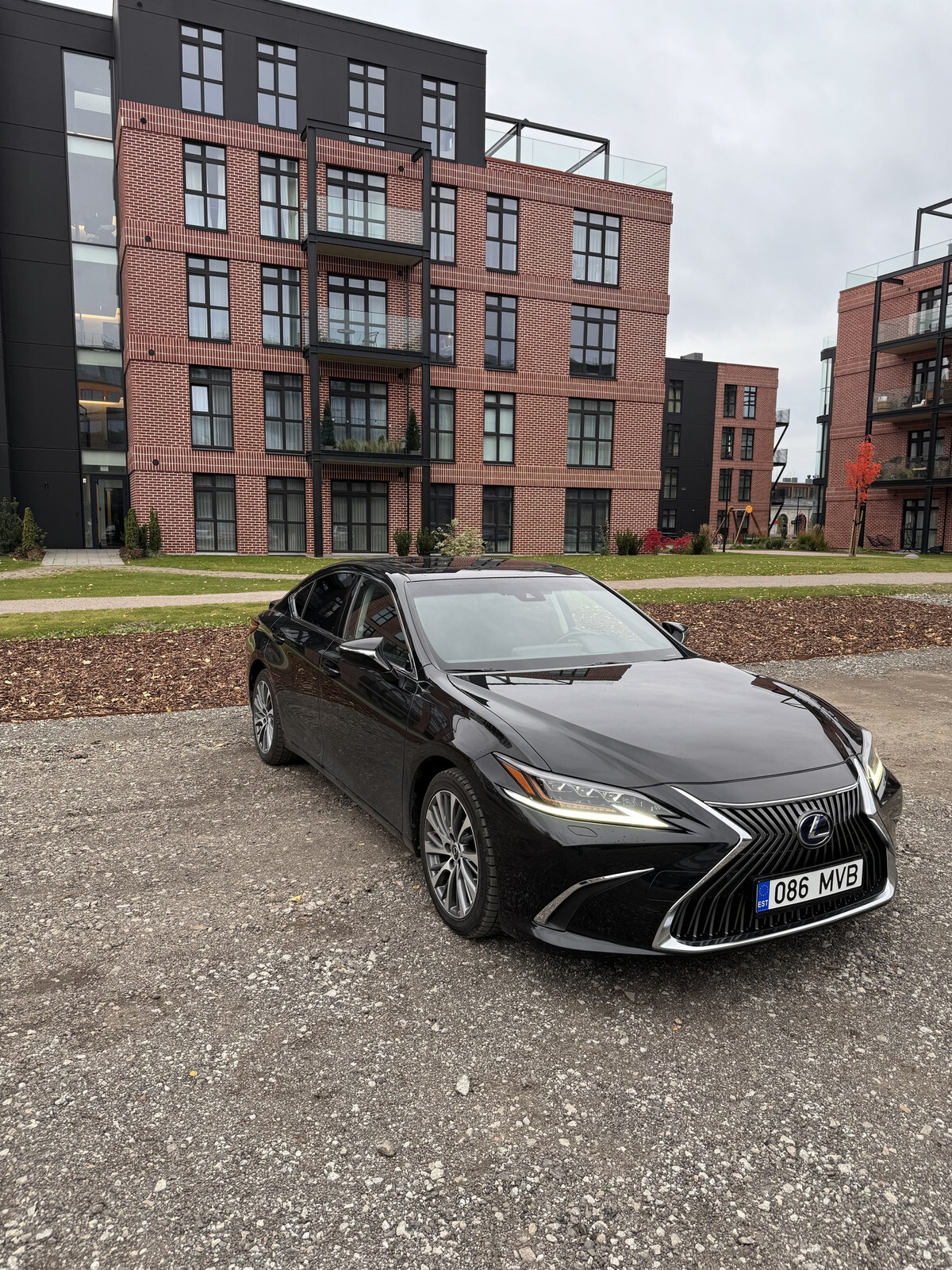 Lexus ES 300 2019, photo 3/5