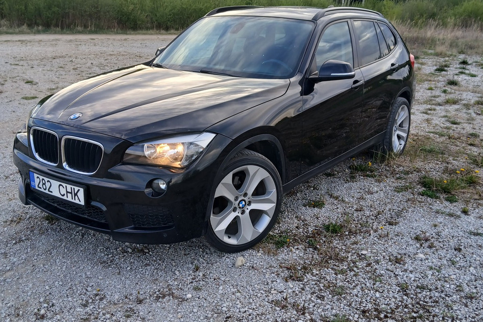 BMW X1, 2014, 2.0, 105 kW, diisel, manuaal, nelikvedu