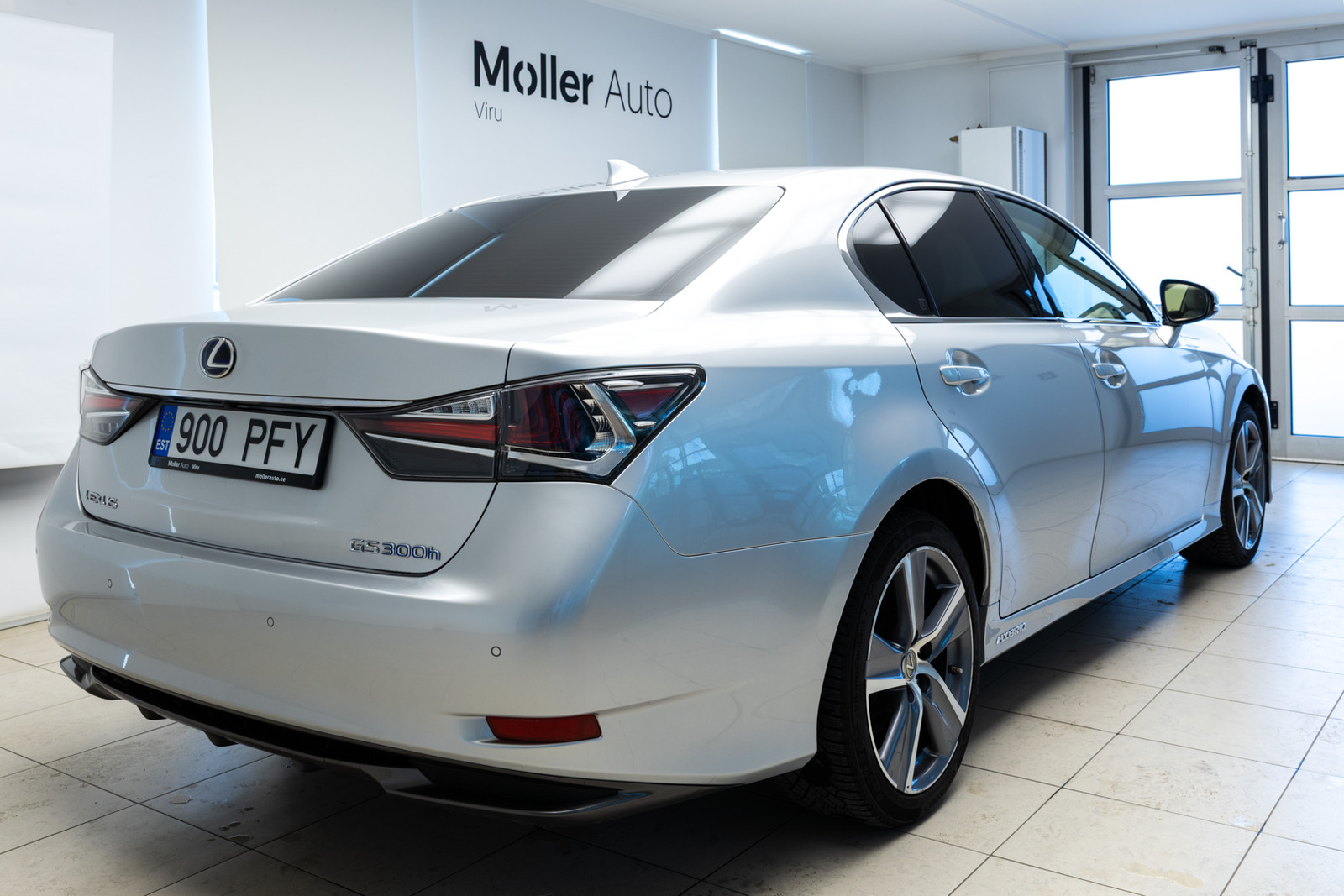 Lexus GS 300 2016, kuva 6/10