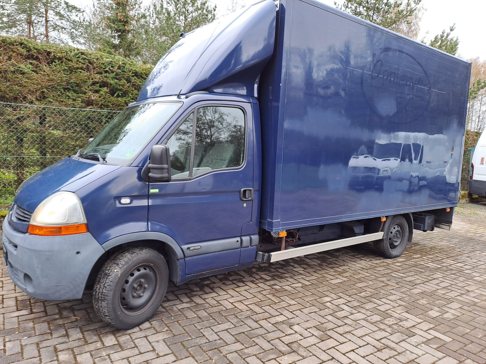 Renault Master 2007, kuva 2/11