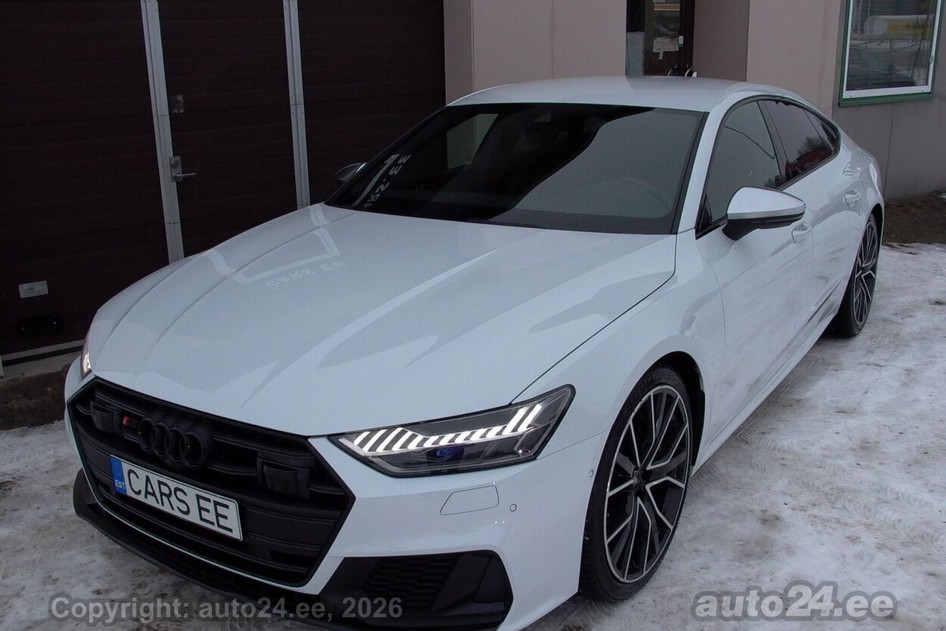 Audi S7, 2022, 3.0, 253 kW, гибрид (дизель/электричество), автомат, полный привод