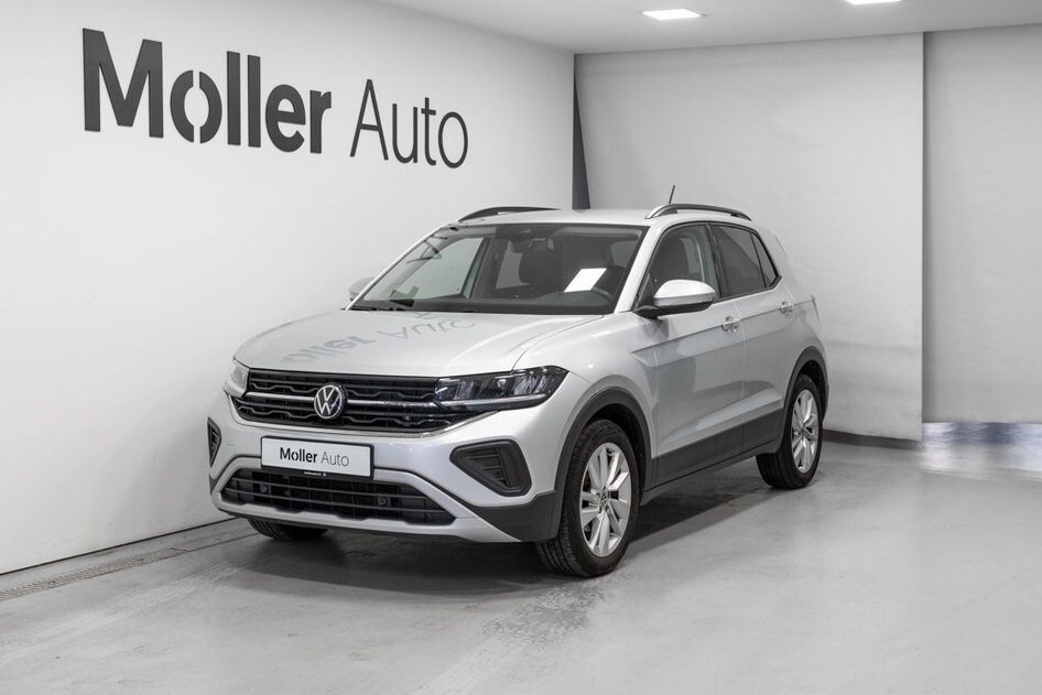 Volkswagen T-Cross, 2024, 1.0, 85 kW, bensiin, automaat, esivedu