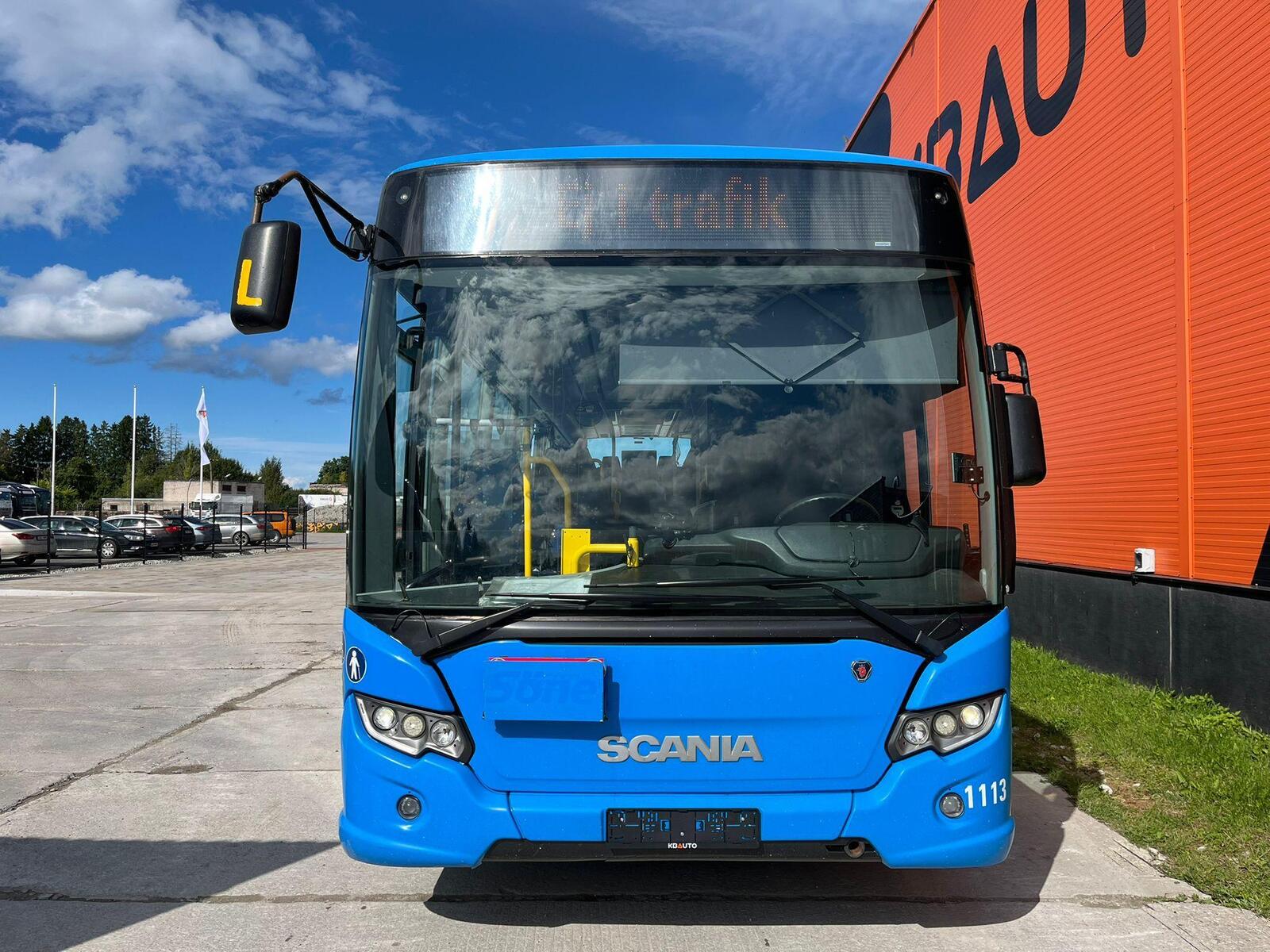 Scania K 2014, kuva 2/27