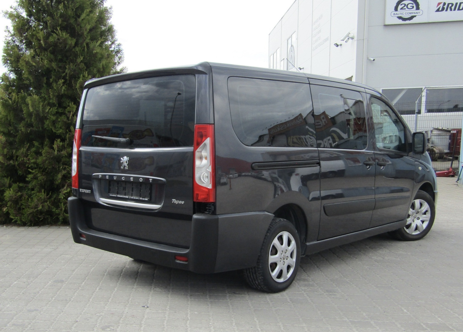 Peugeot Expert 2010, kuva 3/13