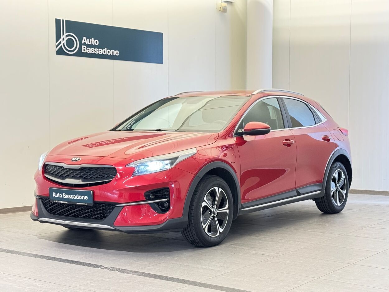 Kia XCeed Business Premium EDT Plug-In 1.6 77kW