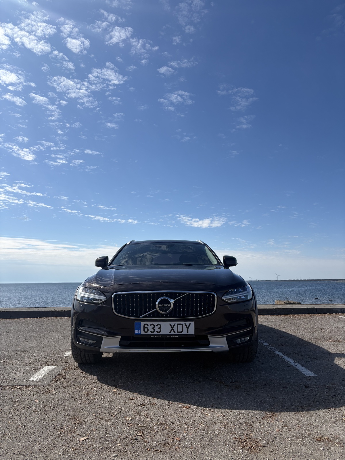 Volvo V90 Cross Country 2019, kuva 5/13