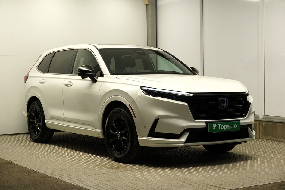 Honda CR-V, 2025, 2.0, 109 kW, pistikhübriid (bensiin/elekter), automaat, esivedu