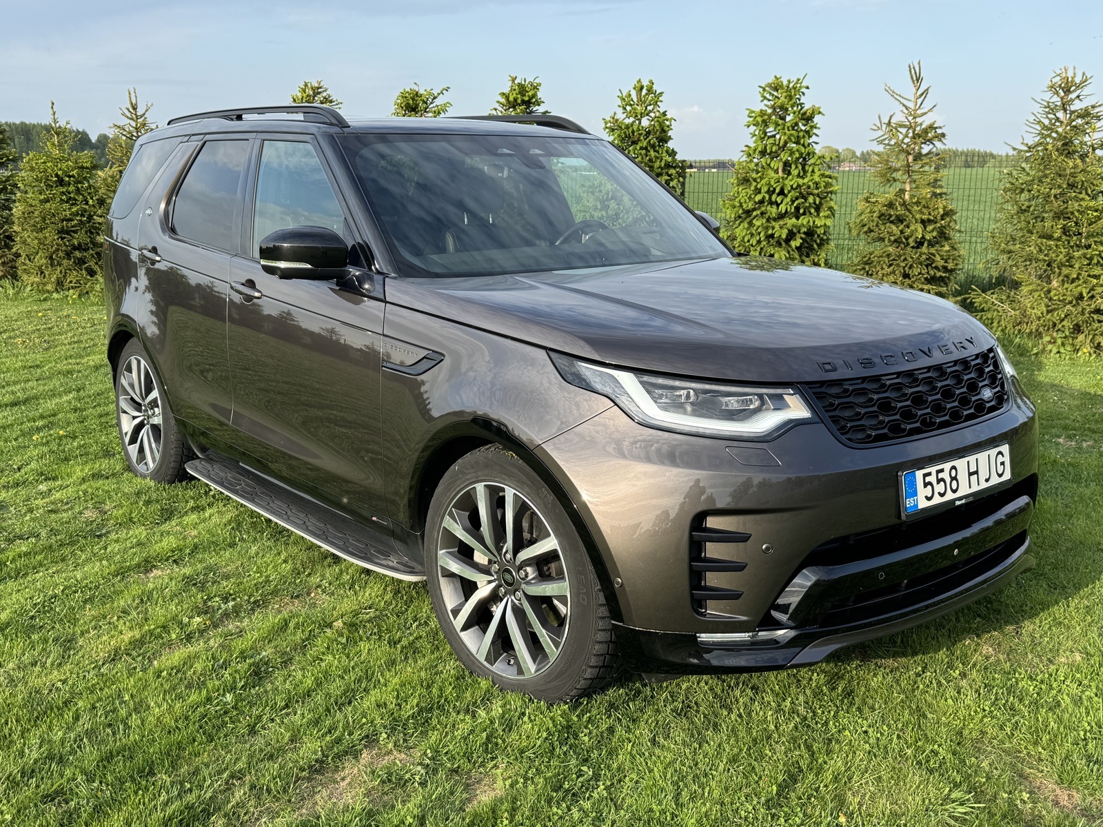Land Rover Discovery 5 R-Dynamic SE D250 3.0 183kW
