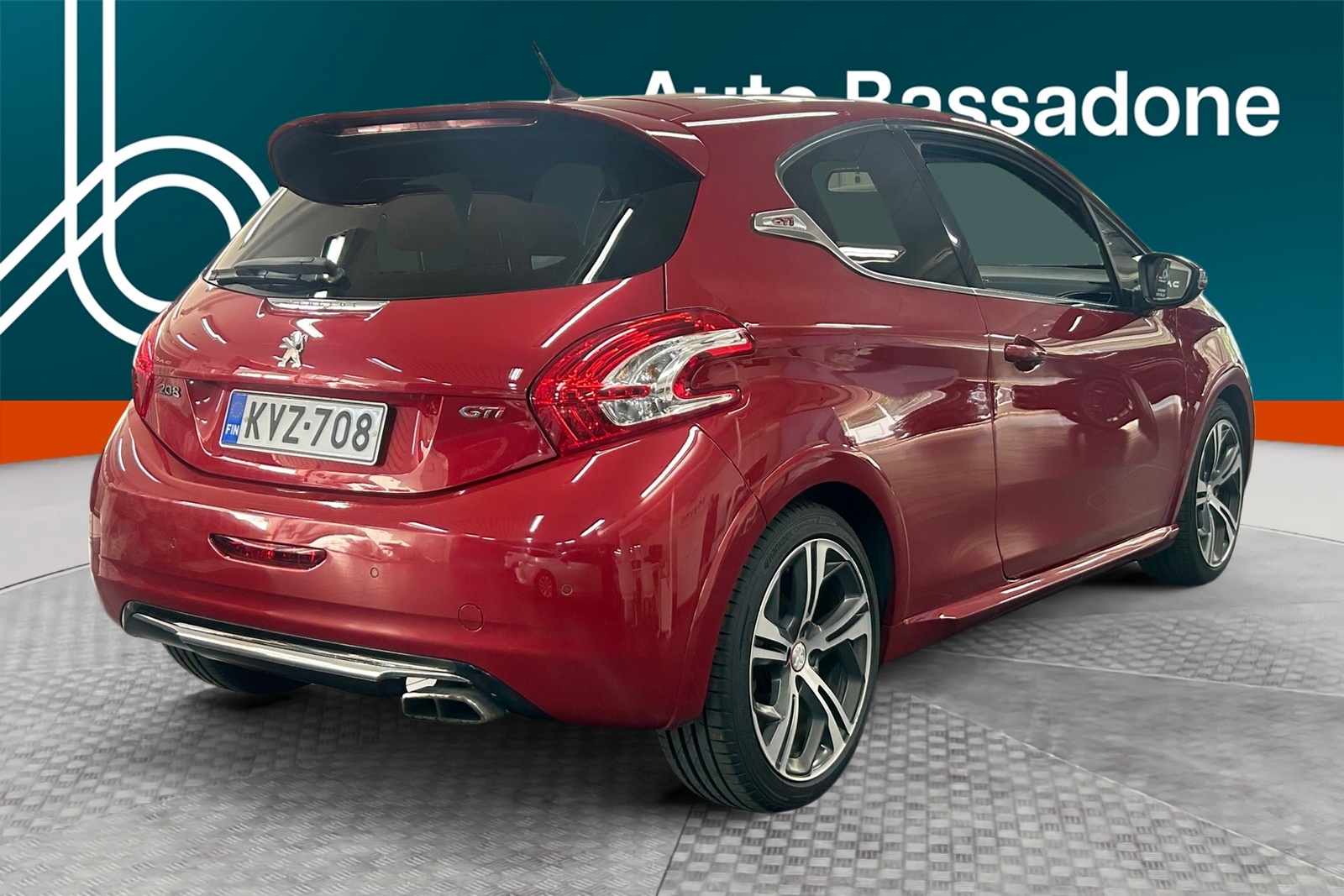Peugeot 208 2013, photo 5/37