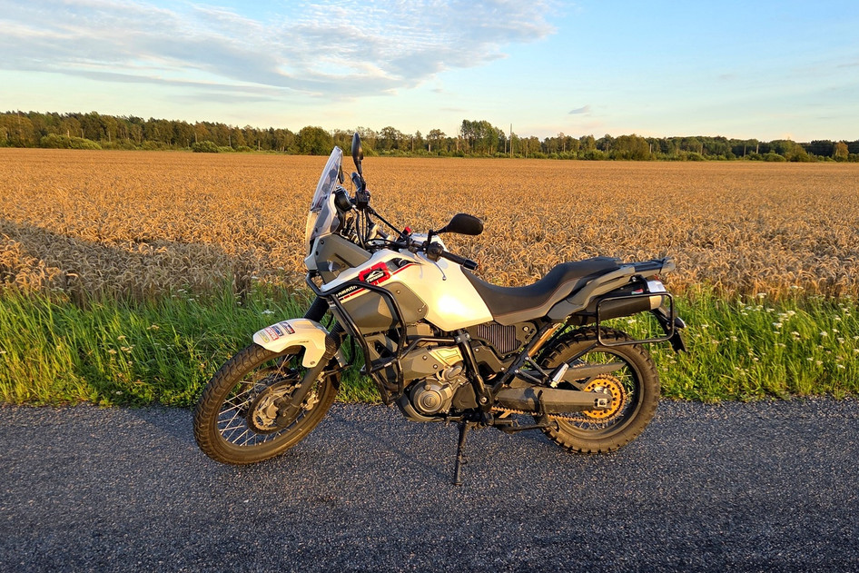 Yamaha XT 660ZA, 2011, 0.7, 35 kW, bensiin, manuaal, tagavedu