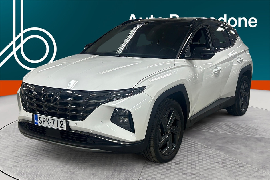 Hyundai Tucson, 2024, 1.6, 195 kW, pistikhübriid (bensiin/elekter), automaat, nelikvedu