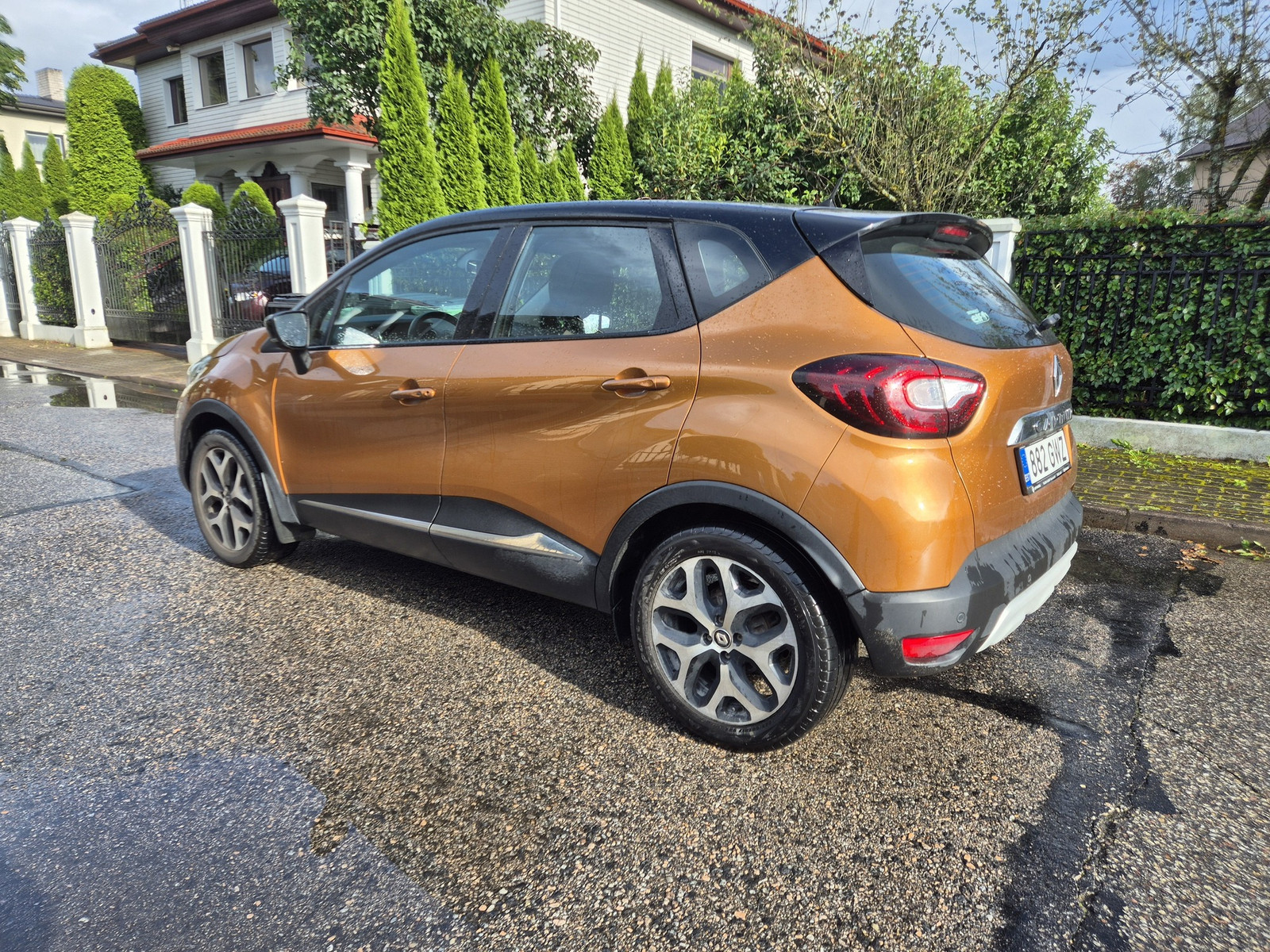 Renault Captur 2019, photo 3/10