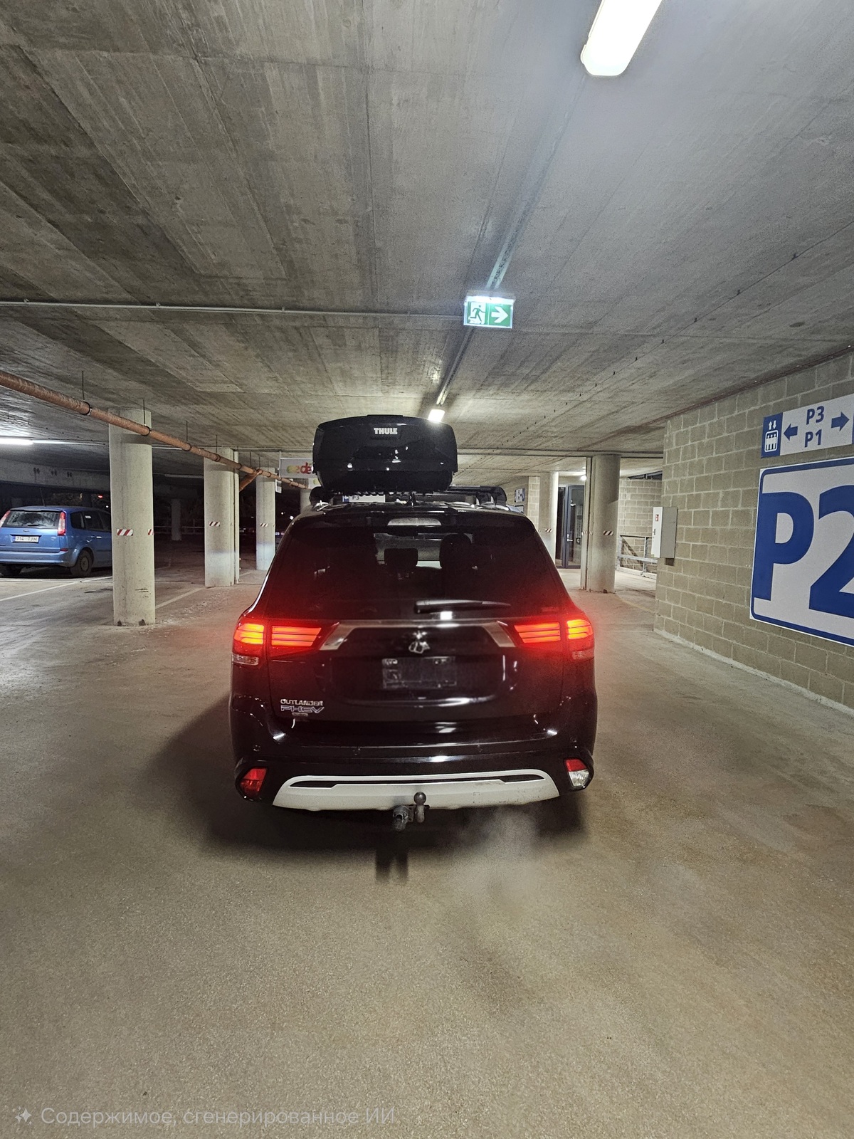 Mitsubishi Outlander 2021, kuva 2/8