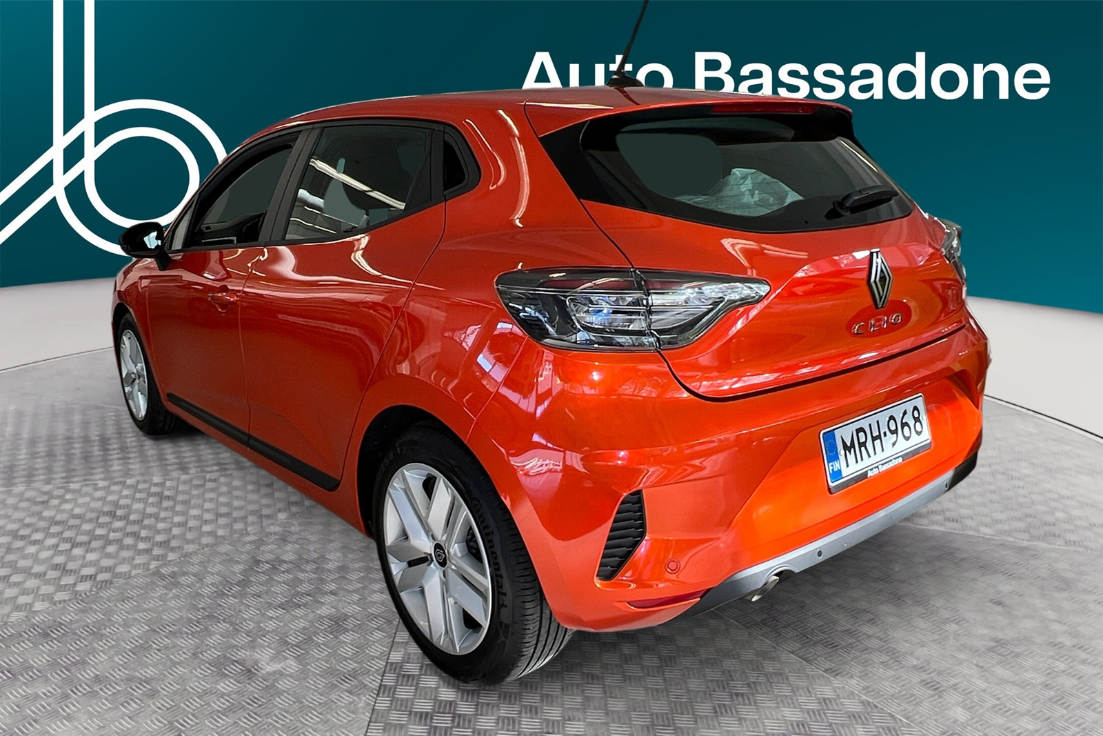 Renault Clio 2024, photo 3/17