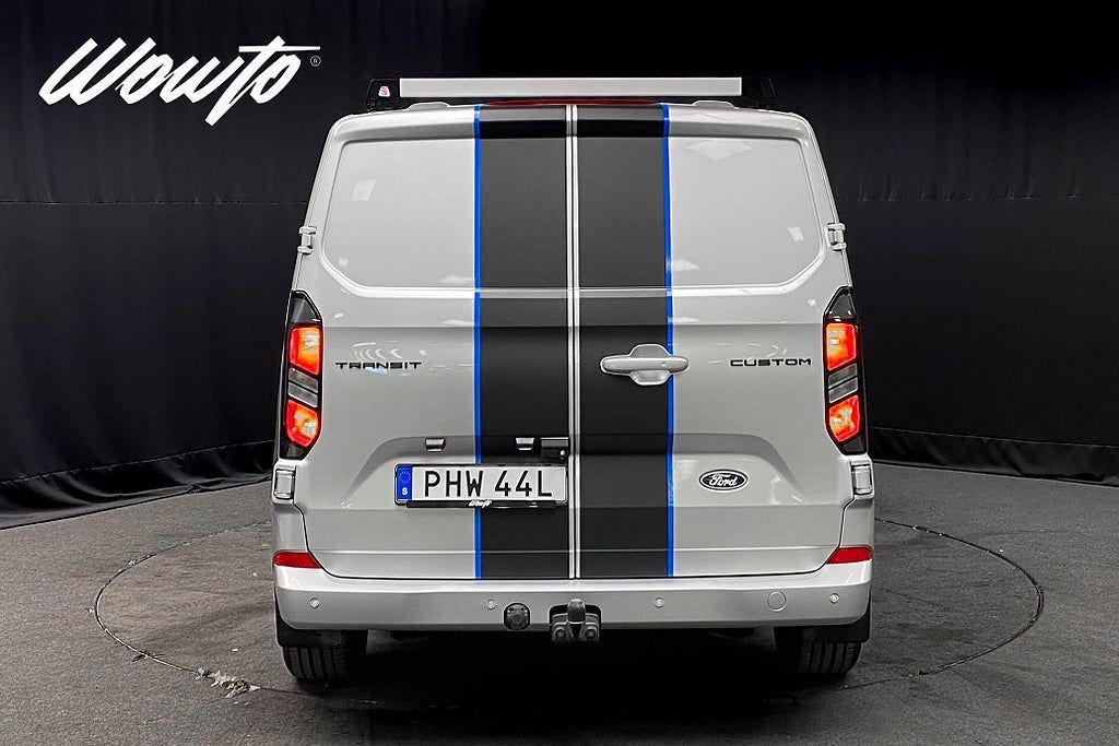 Ford Transit 2025, photo 4/31
