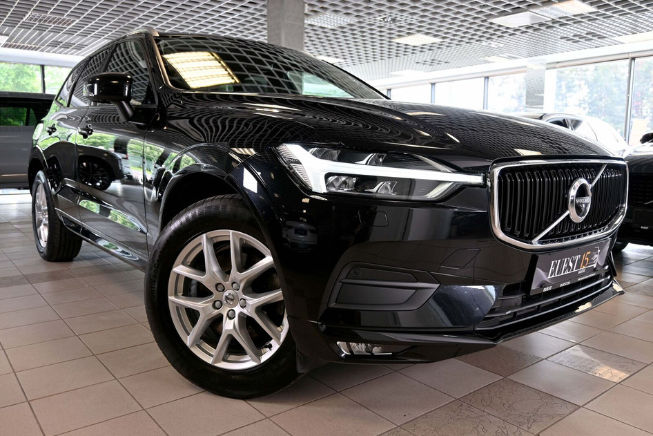 Volvo XC60, 2018, 2.0, 184 kW, bensiin, automaat, nelikvedu
