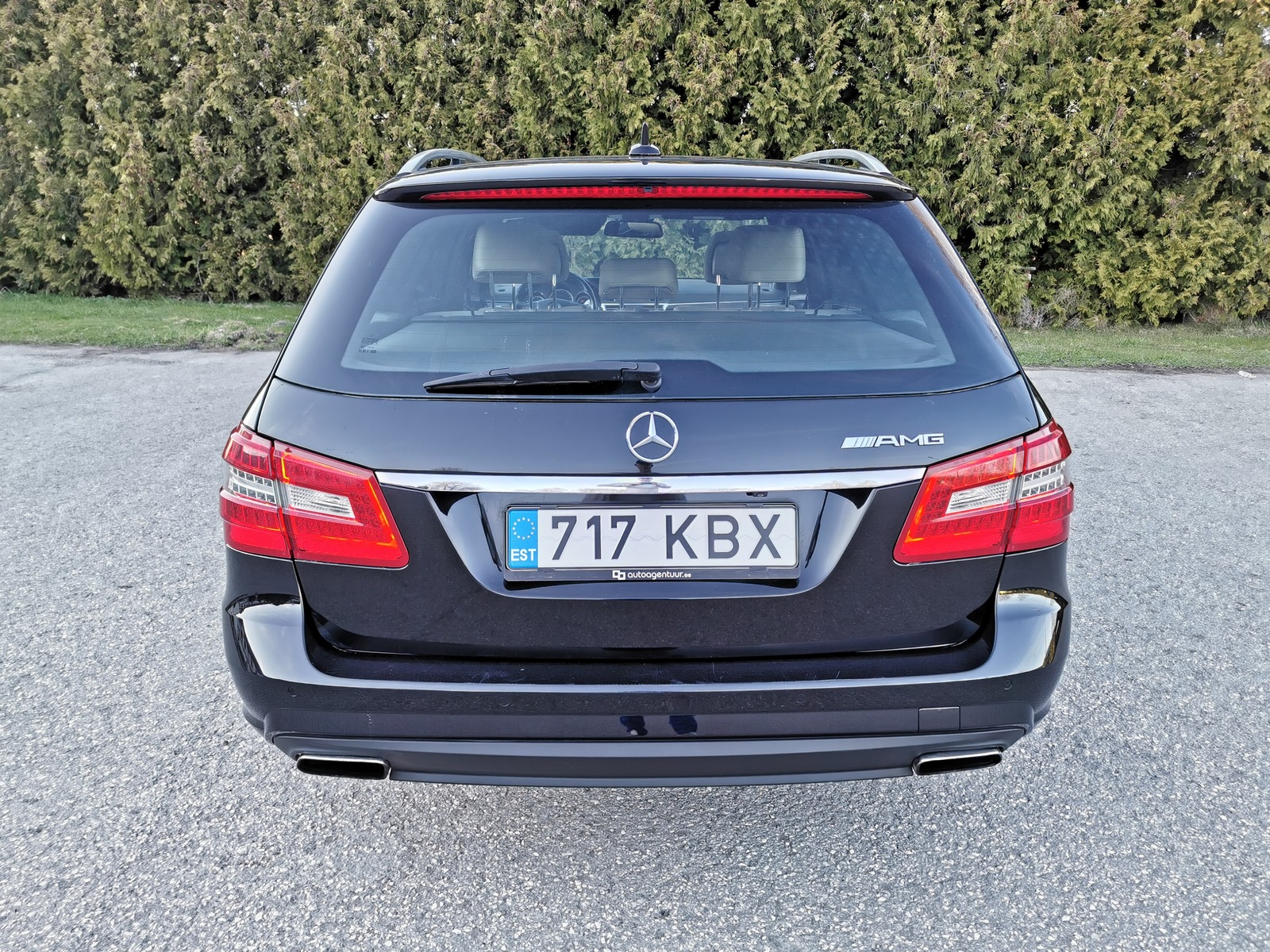 Mercedes-Benz E 350 2010, kuva 6/10