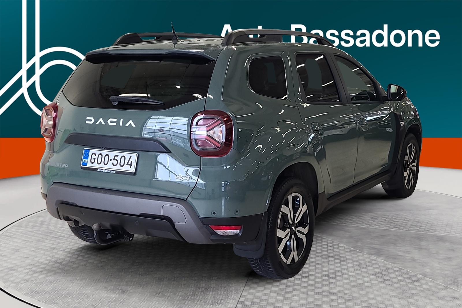 Dacia Duster 2022, photo 5/36