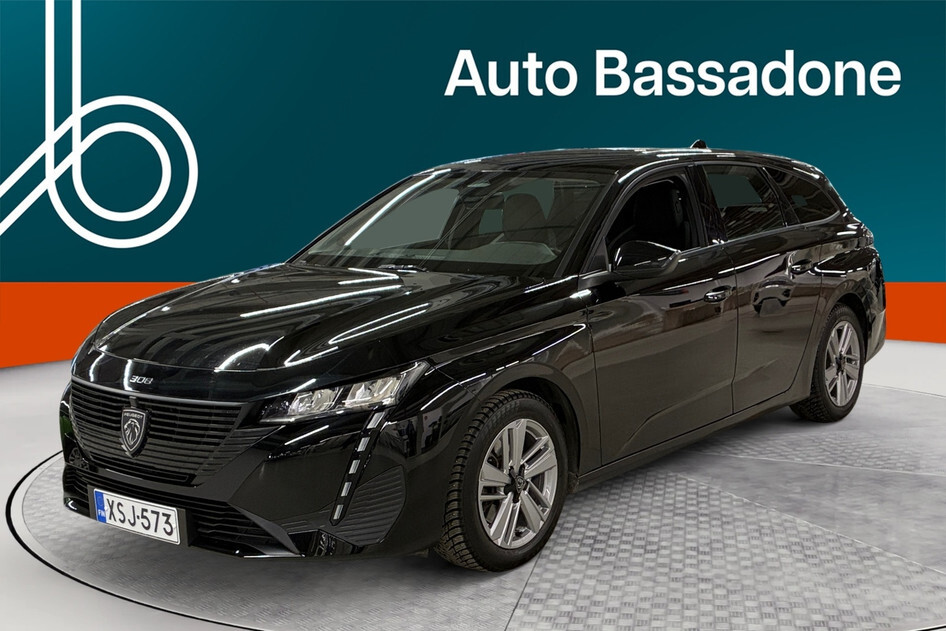 Peugeot 308, 2023, 1.2, 96 kW, petrol, automatic, front-wheel drive
