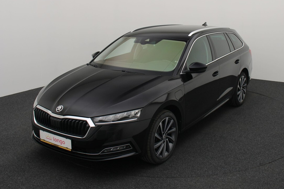 Škoda Octavia, 2021, 1.4, 150 kW, uzlādējams hibrīds (benzīns/elektrība), automātiskā, priekšējā piedziņa