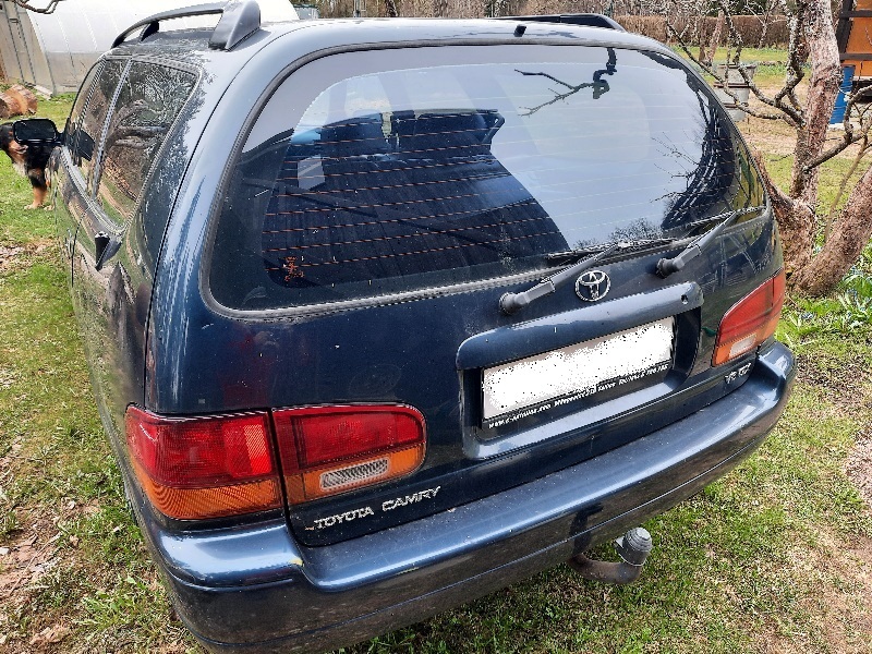 Toyota Camry 1993, photo 4/9