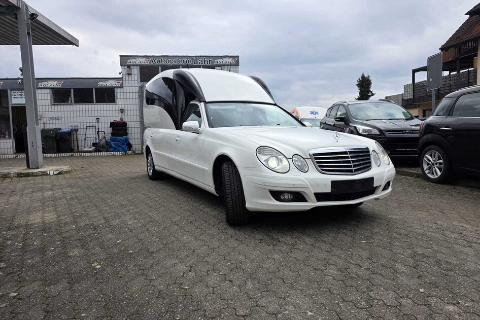Mercedes-Benz E 280, 2009, 3.0, diesel, automatic, rear-wheel drive