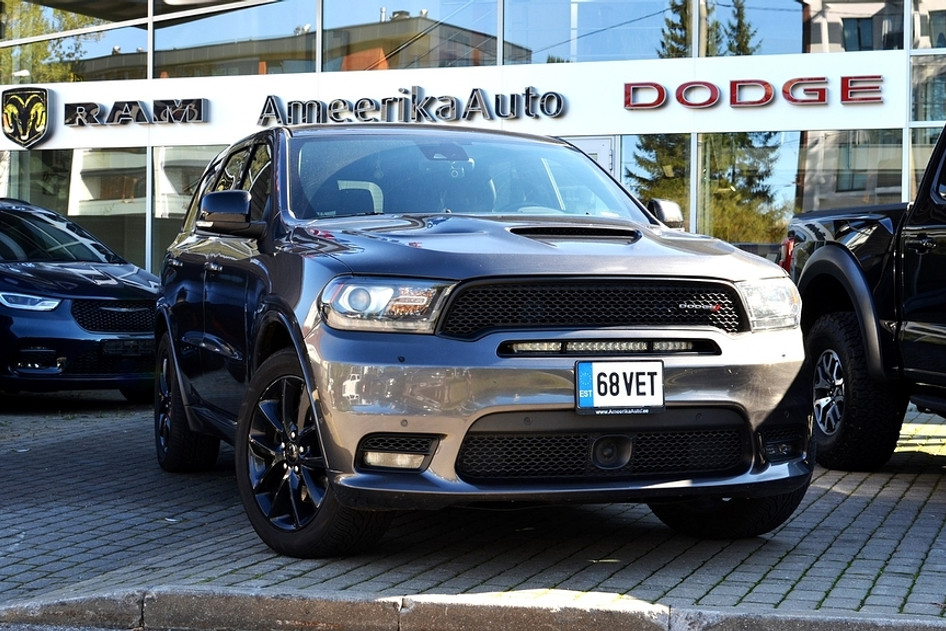 Dodge Durango, 2019, 5.7, 268 kW, petrol, automatic, four-wheel drive
