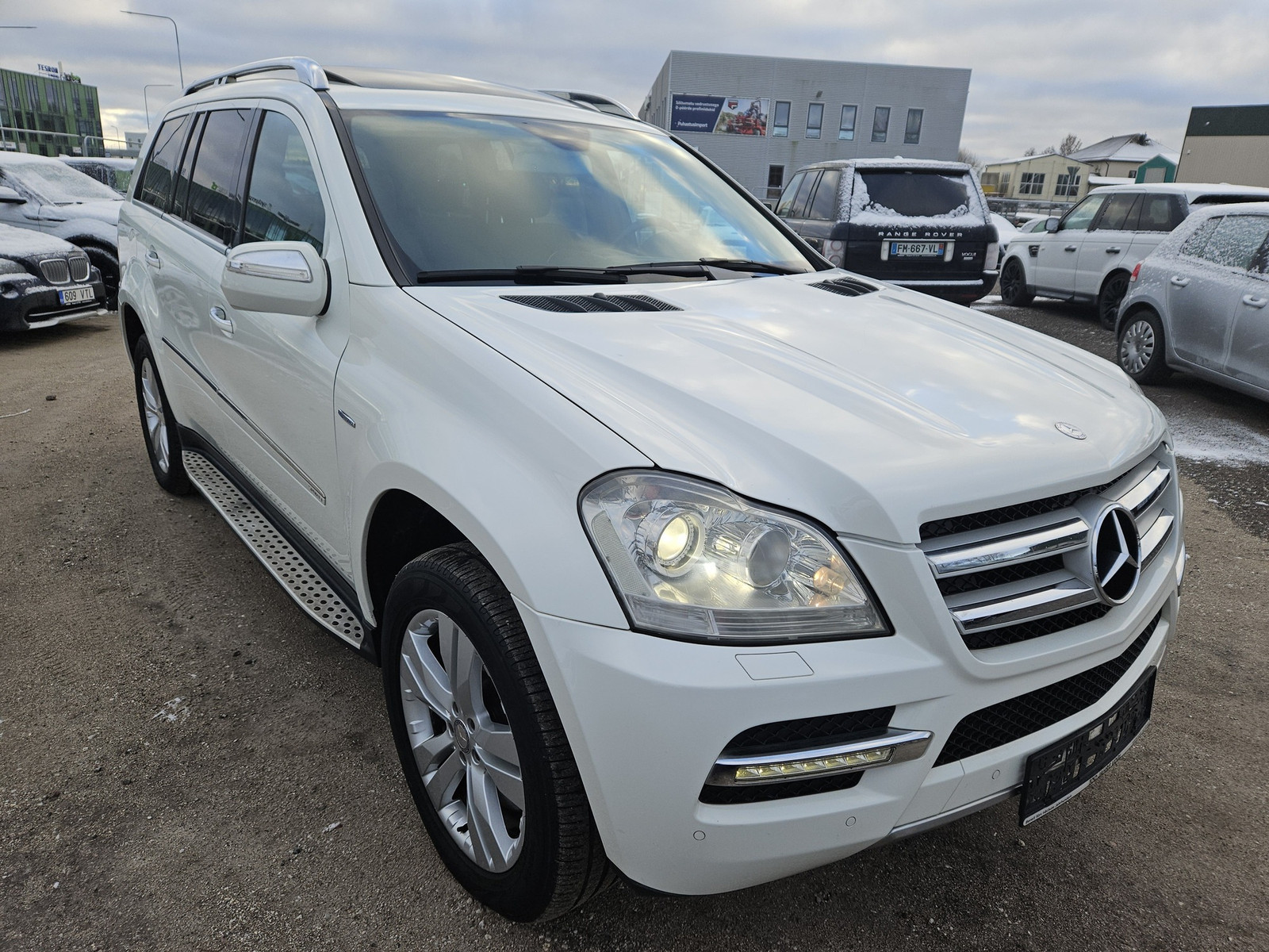 Mercedes-Benz GL 350 2010, kuva 3/10