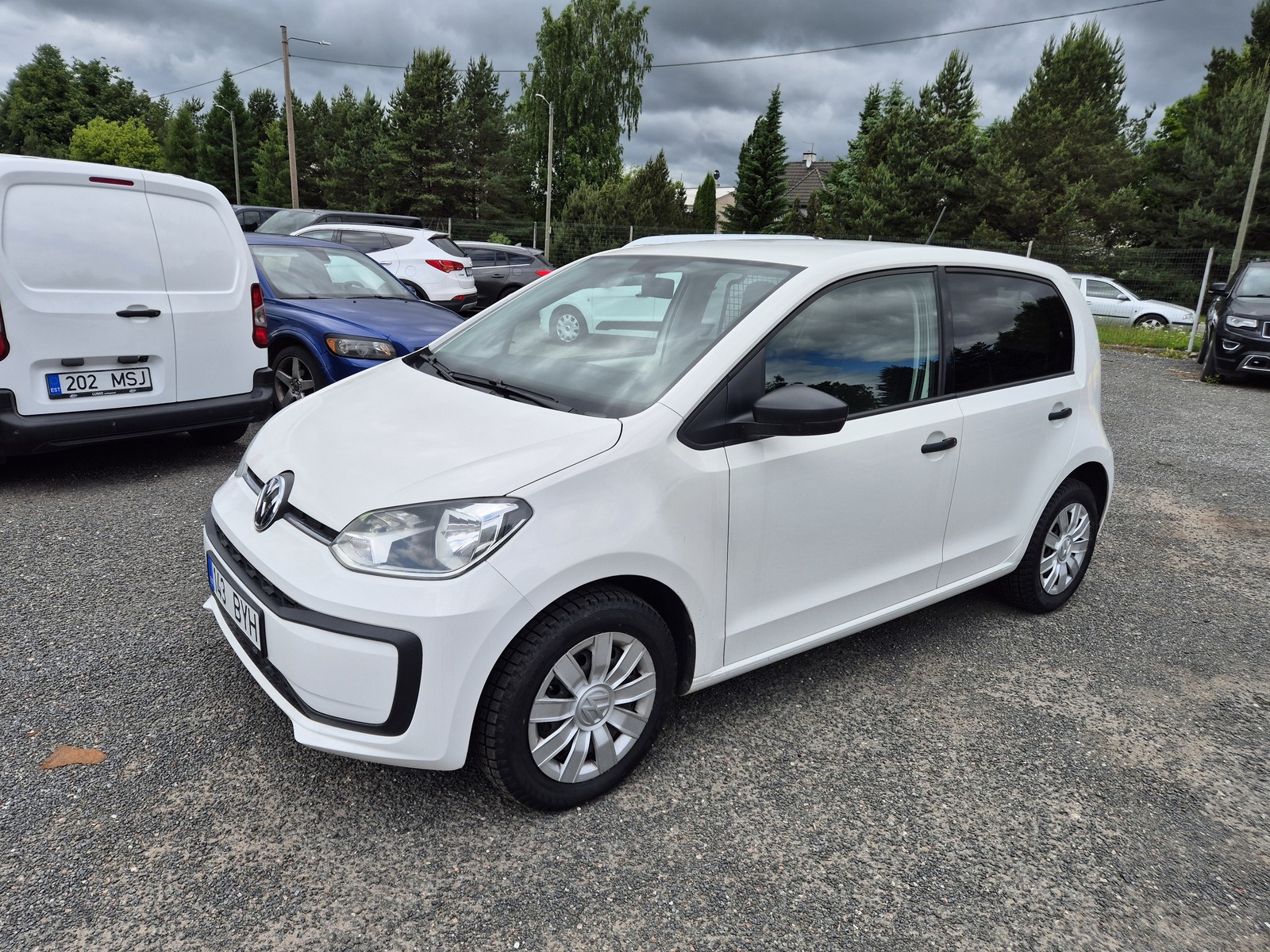 Volkswagen up! 2018, photo 5/19