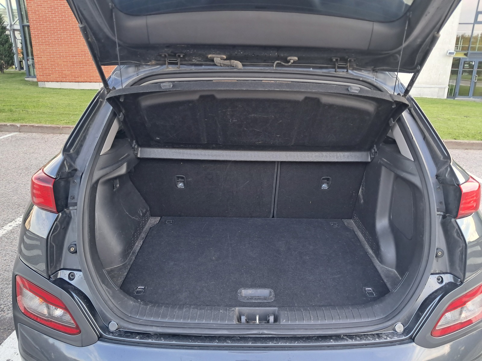 Hyundai Kona 2020, kuva 8/8