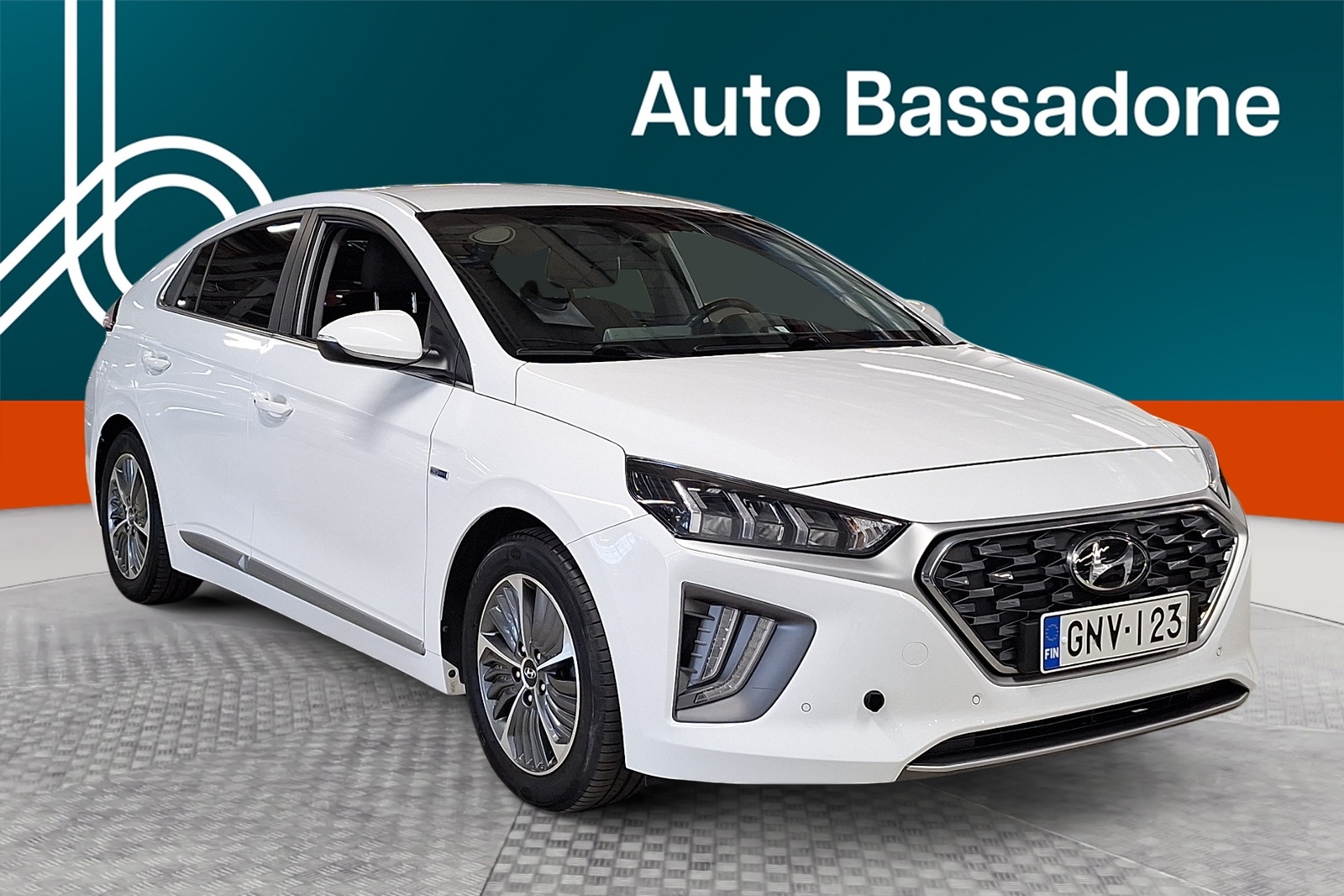 Hyundai Ioniq 2020, kuva 6/10