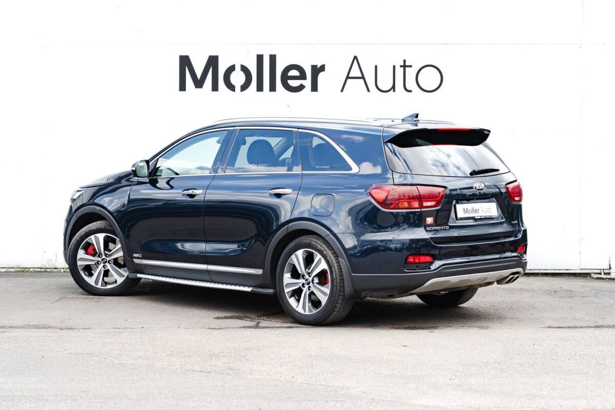 Kia Sorento 2020, photo 3/36