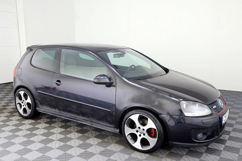 Volkswagen Golf, 2005, 2.0, 147 kW, bensiin, automaat, esivedu