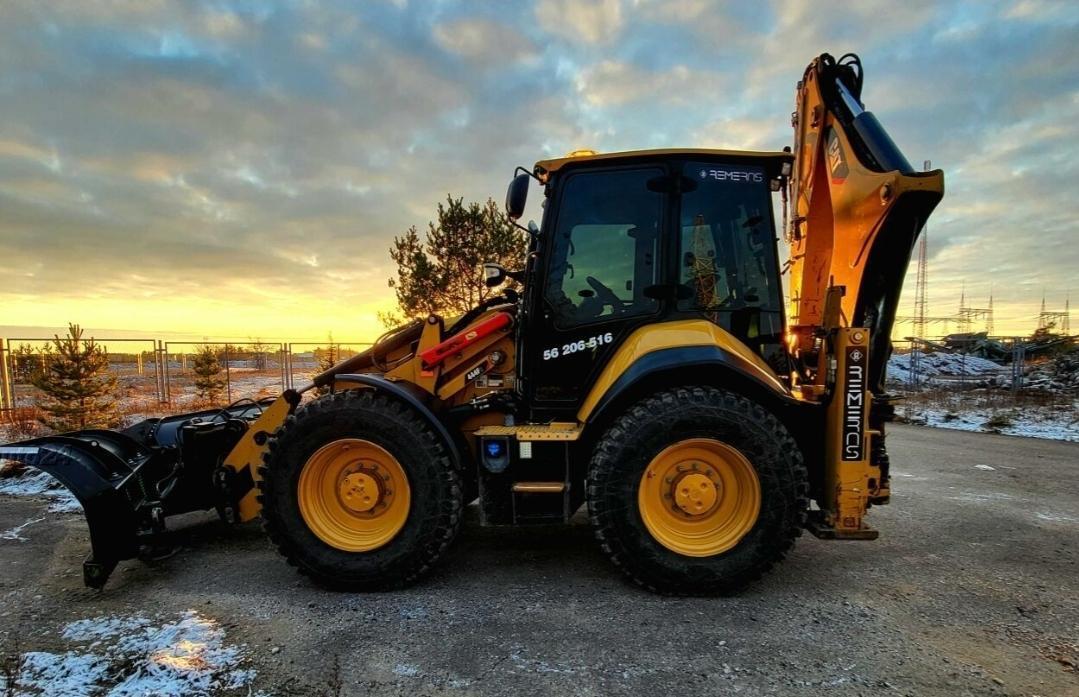 Caterpillar 444F2, kuva 5/10