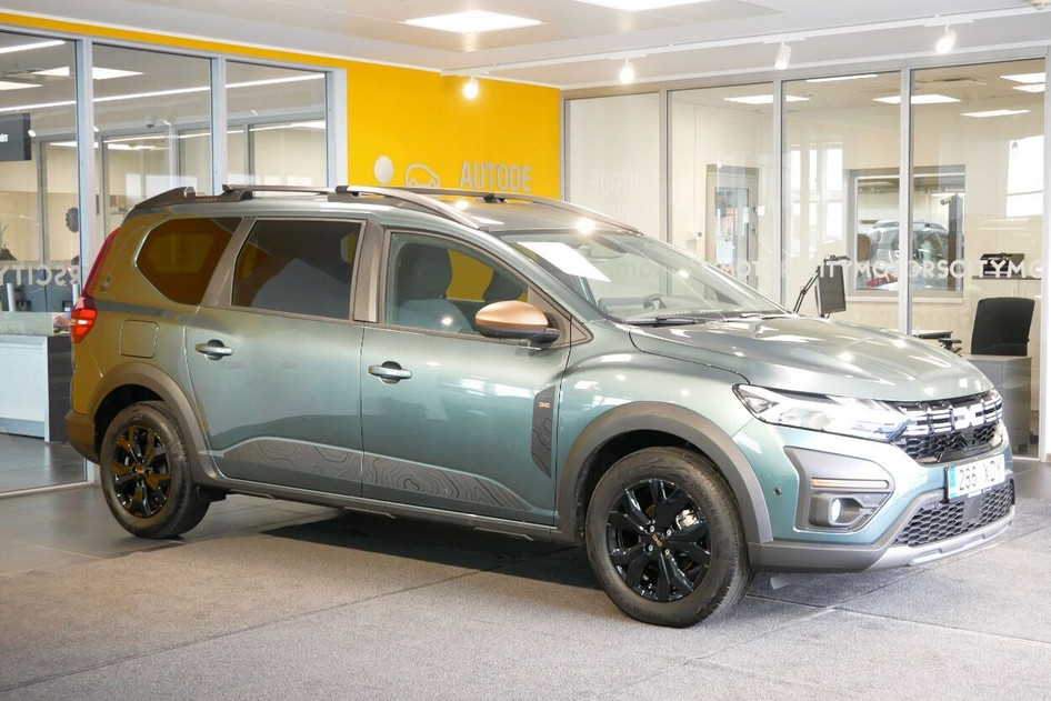 Dacia Jogger, 2023, 1.0, 81 kW, бензин, механическая, передний привод